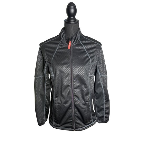 WarmR Freeze-Out Women's Full Zip Jacket with Removable Sleeves L - Picture 1 of 16